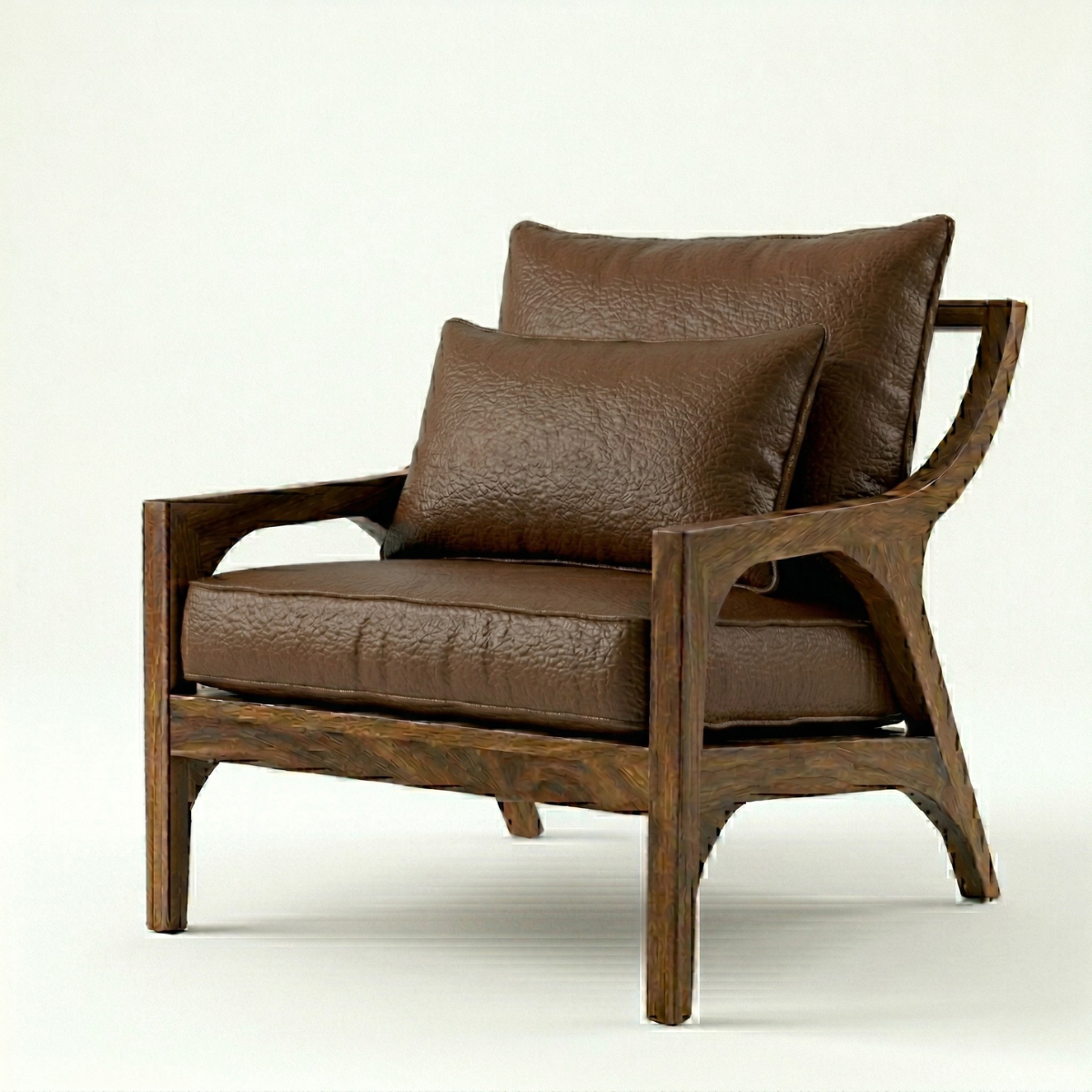 Modelo Chocolate - Sillas de Parota con Envío Gratis