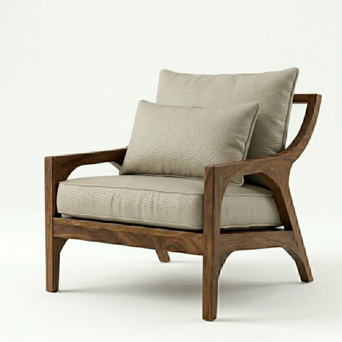 Modelo Chocolate - Sillas de Parota con Envío Gratis