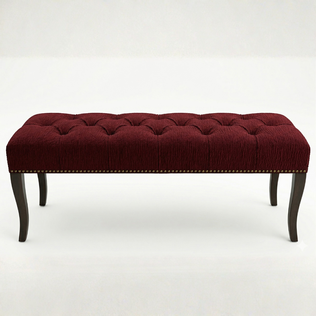 Banca para Comedor de Madera Alejandra de Parota – DEKO    sillasdeparota.com