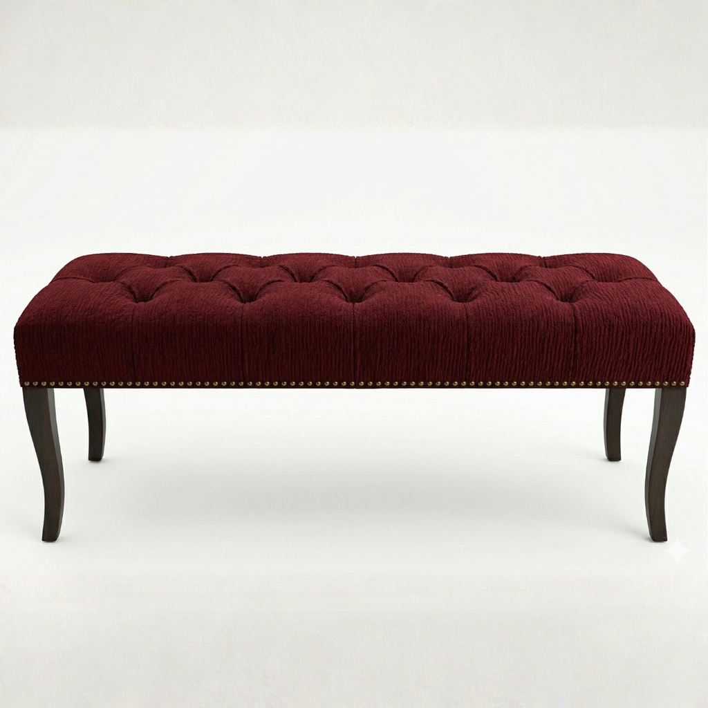 Banca para Comedor de Madera Alejandra de Parota – DEKO    sillasdeparota.com