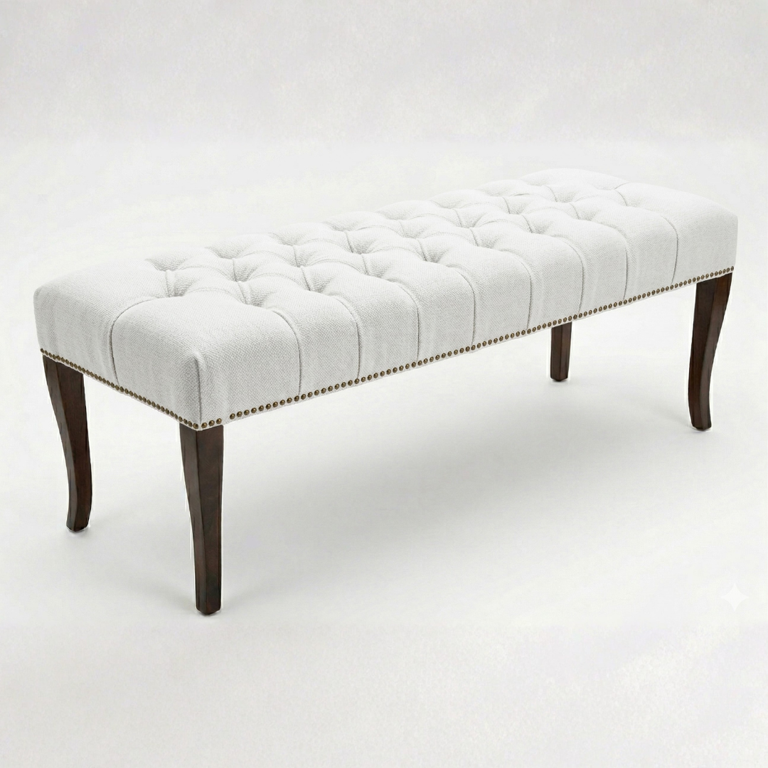 Banca para Comedor de Madera Alejandra de Parota – DEKO    sillasdeparota.com