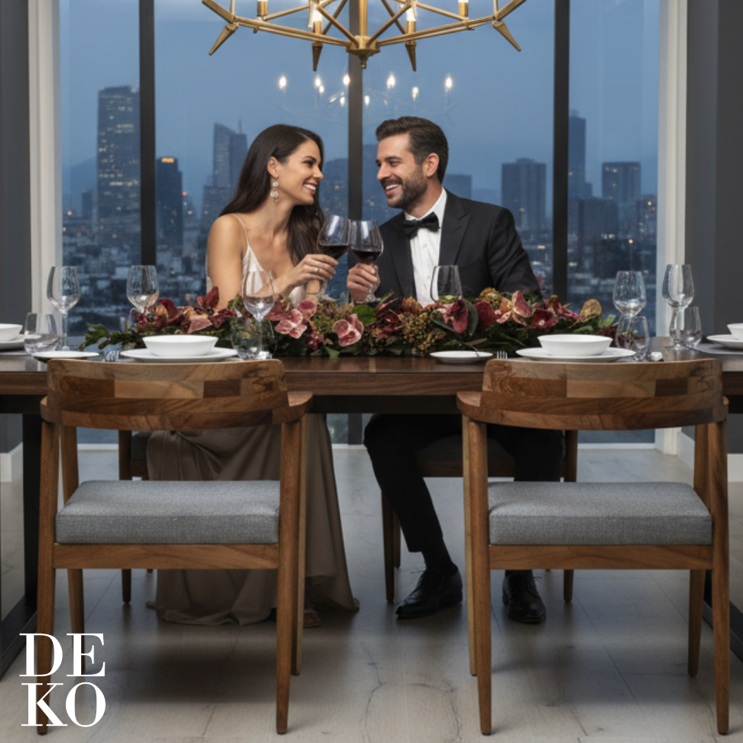 Modelo Almendra - Sillas de Parota Hechas en Jalisco, México