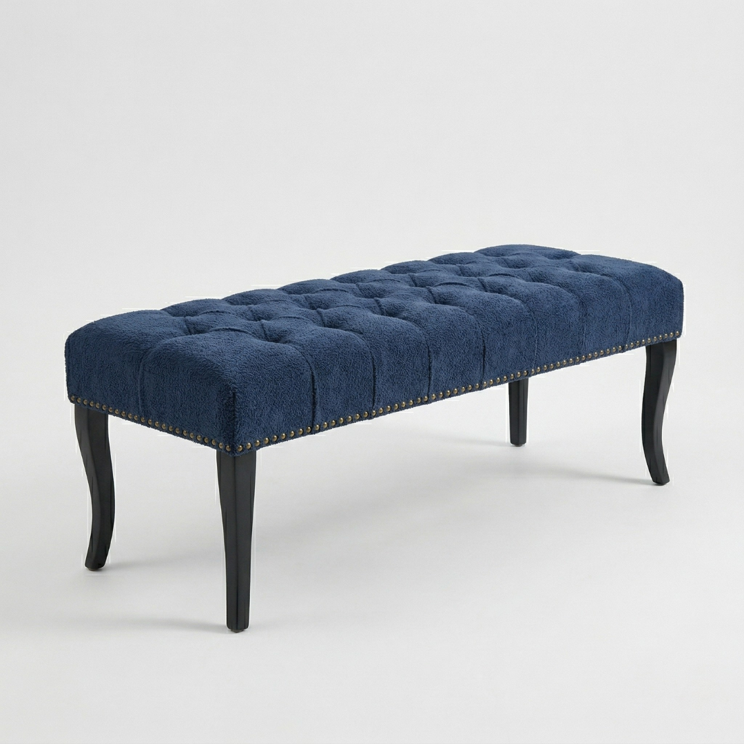 Banca para Comedor de Madera Alejandra de Parota – DEKO    sillasdeparota.com
