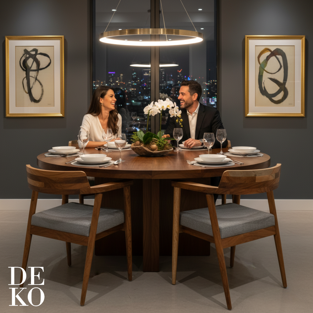 Modelo Almendra - Sillas de Parota Hechas en Jalisco, México