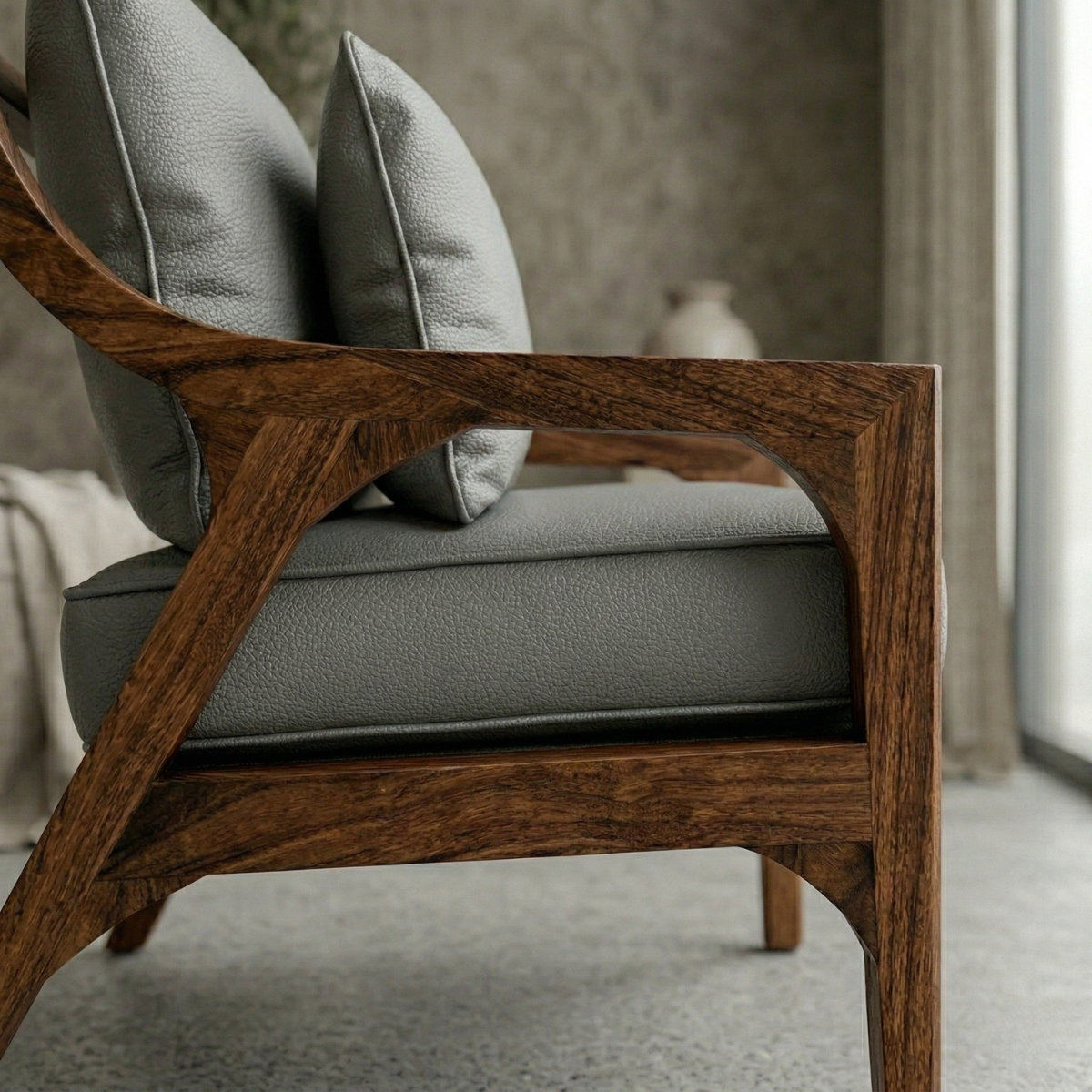 Modelo Chocolate - Sillas de Parota con Envío Gratis