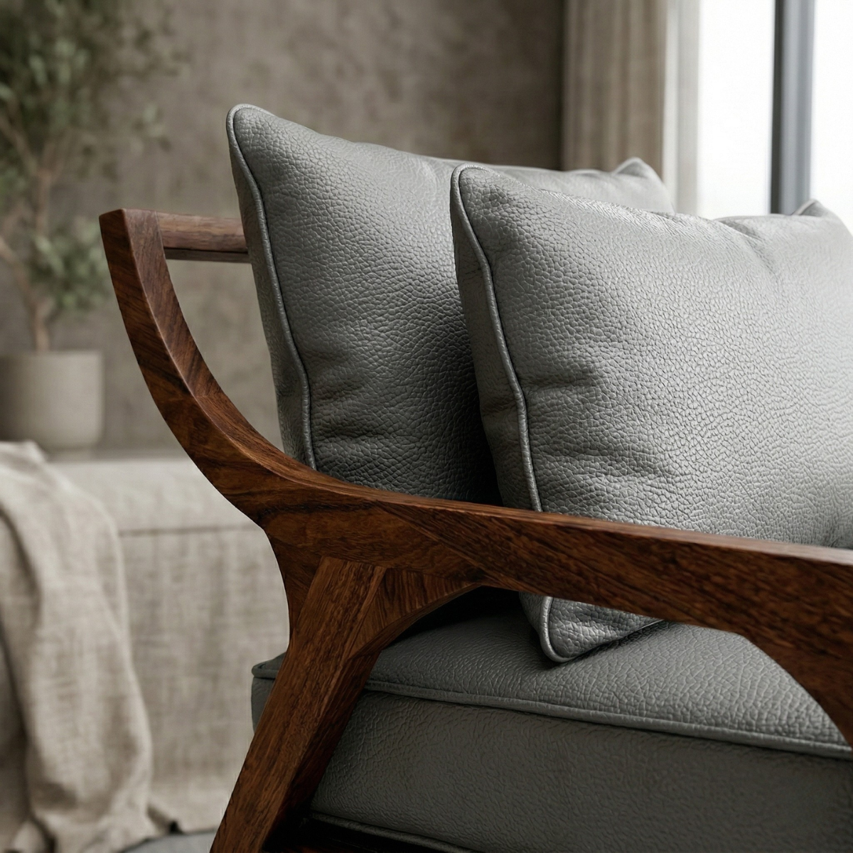 Modelo Chocolate - Sillas de Parota con Envío Gratis