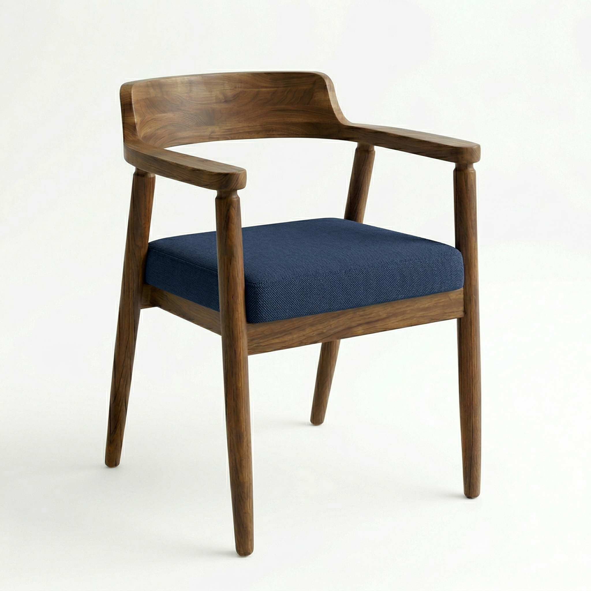 Modelo Almendra - Sillas de Parota Hechas en Jalisco, México