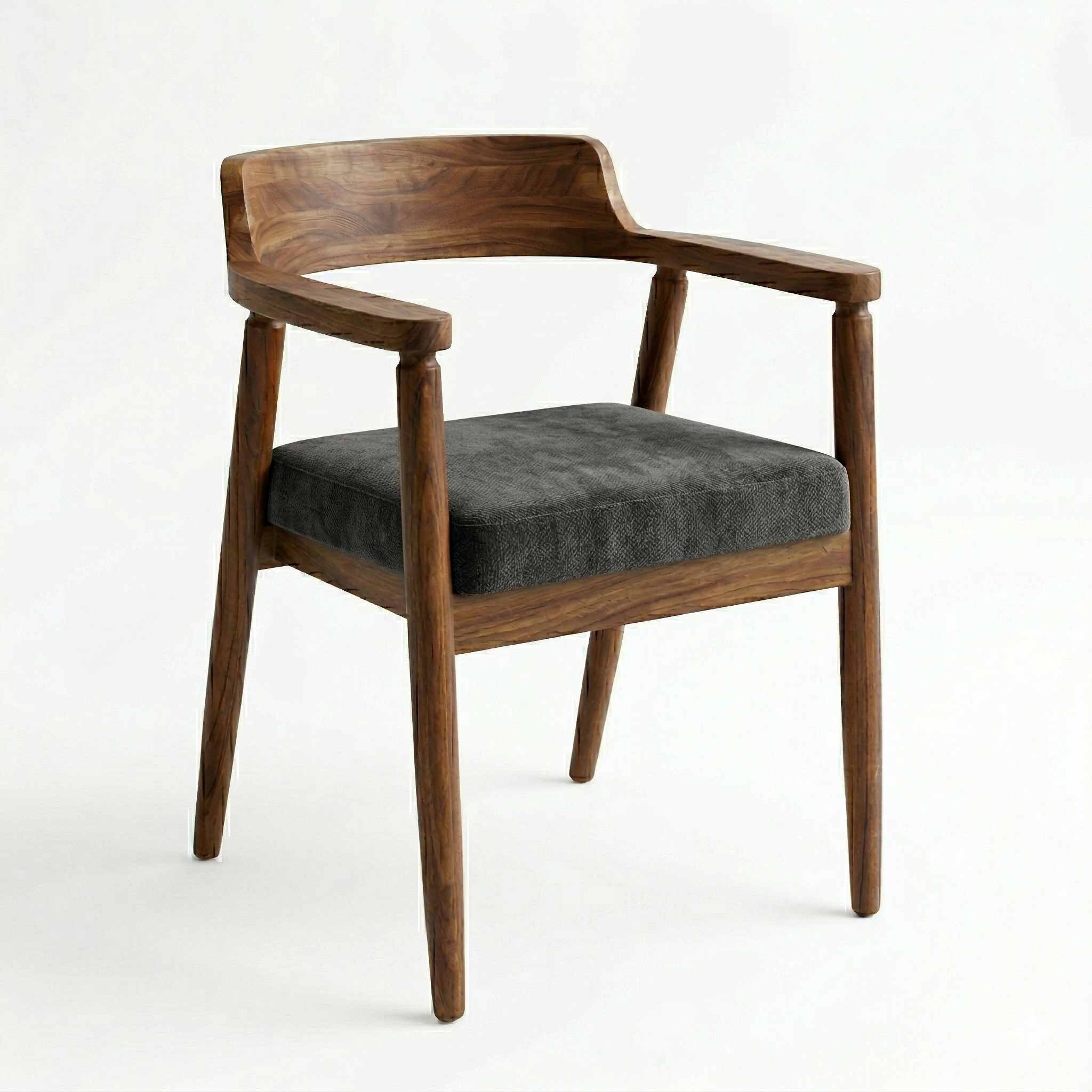 Modelo Almendra - Sillas de Parota Hechas en Jalisco, México