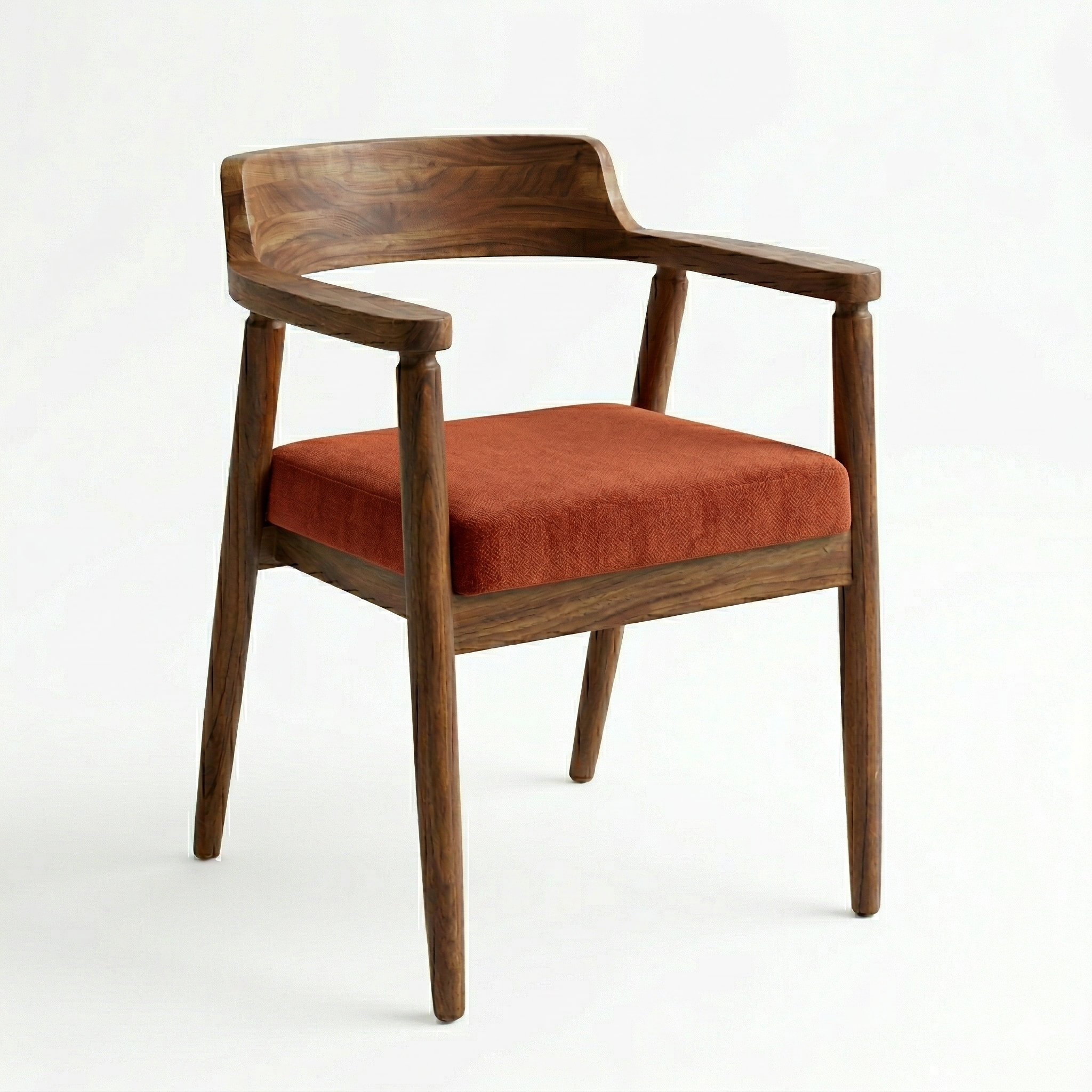 Modelo Almendra - Sillas de Parota Hechas en Jalisco, México